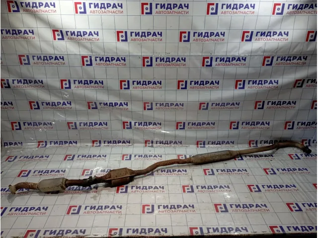 Глушитель средняя часть Toyota Corolla (E120) 17420-22040