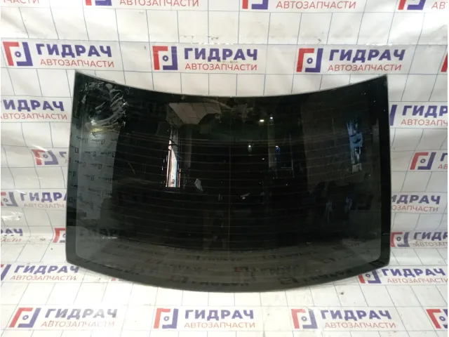 Стекло заднее Toyota Corolla (E120) 64811-1E280