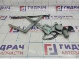 Стеклоподъемник электрический передний правый Toyota Corolla (E150) 69801-12220
