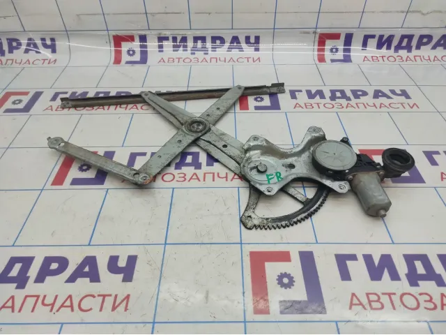 Стеклоподъемник электрический передний правый Toyota Corolla (E150) 69801-12220
