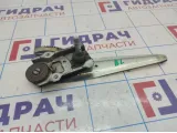 Стеклоподъемник механический задний левый Toyota Corolla (E150) 69840-12440