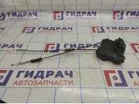 Замок двери передней правой Toyota Corolla (E150) 69030-12490