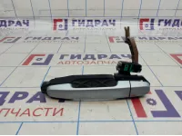 Ручка двери задняя наружная левая Toyota Corolla (E150) 69211-12220-P5