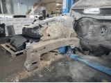 Лонжерон передний правый Toyota Corolla (E150)