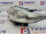 Фара левая Toyota Corolla (E150) 81170-12A60
