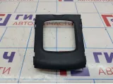 Накладка кулисы КПП Toyota Corolla (E150) 55420-12370