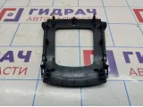 Накладка кулисы КПП Toyota Corolla (E150) 55420-12370