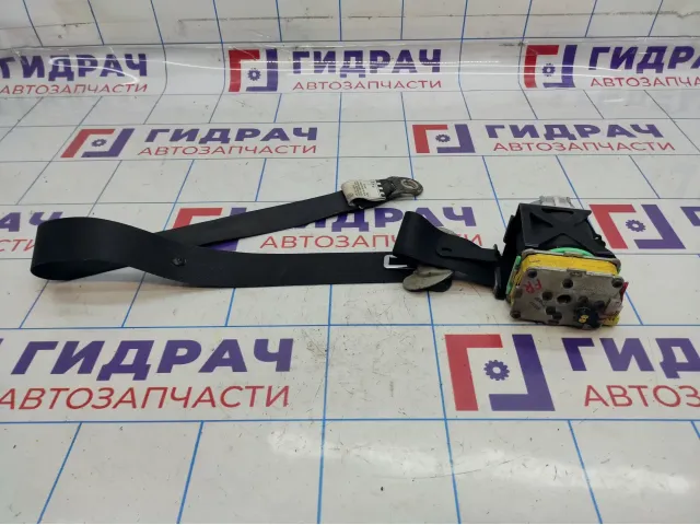 Ремень безопасности с пиропатроном передний правый Toyota Corolla (E150) 73210-12A80-B0