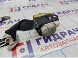 Ремень безопасности с пиропатроном передний правый Toyota Corolla (E150) 73210-12A80-B0