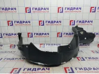 Локер передний правый Toyota Corolla (E150) 53875-12430