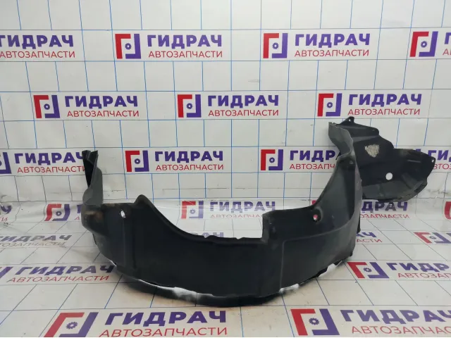 Локер передний правый Toyota Corolla (E150) 53875-12430