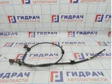 Трос стояночного тормоза левый Toyota Corolla (E150) 46430-12580