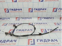 Трос стояночного тормоза левый Toyota Corolla (E150) 46430-12580