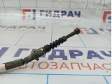 Трос стояночного тормоза левый Toyota Corolla (E150) 46430-12580