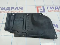 Пыльник двигателя нижний правый Toyota Corolla (E150) 51443-12080