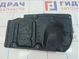 Пыльник двигателя нижний правый Toyota Corolla (E150) 51443-12080