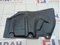 Пыльник двигателя нижний левый Toyota Corolla (E150) 51444-12050