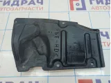 Пыльник двигателя нижний левый Toyota Corolla (E150) 51444-12050