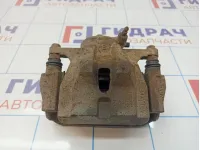 Суппорт тормозной передний левый Toyota Corolla (E150) 47750-12A10