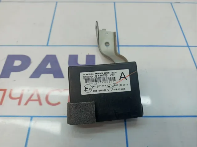 Блок электронный Toyota Corolla (E150) 89780-12220