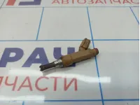 Форсунка инжекторная электрическая Toyota Corolla (E150) 23209-39145