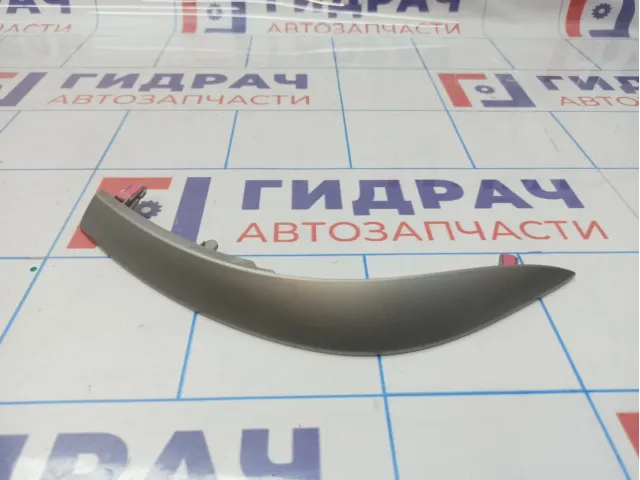 Накладка декоративная левая Toyota Corolla (E150) 55436-12090