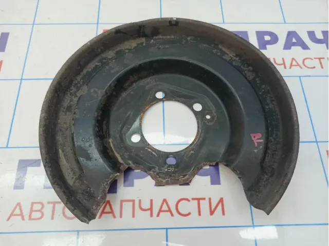 Пыльник тормозного диска Toyota Corolla (E150) 47882-12070