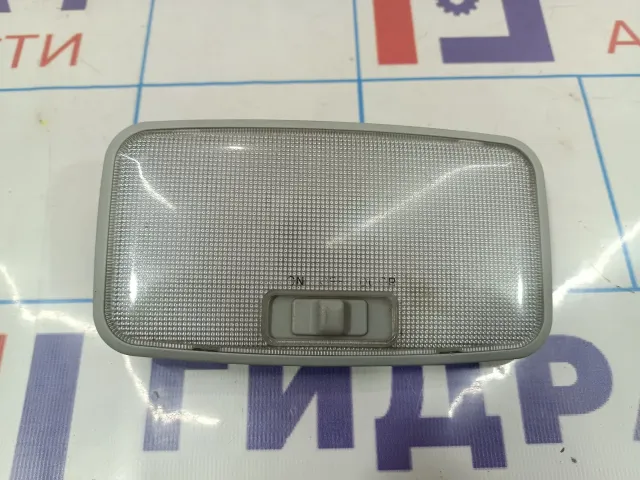 Плафон салонный Toyota Corolla (E150) 81240-52040