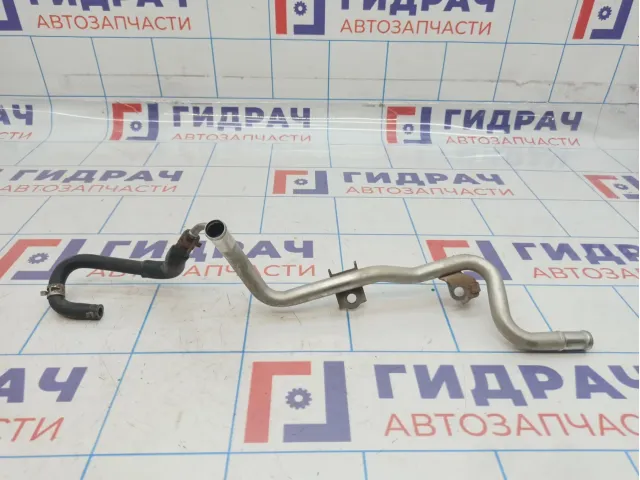 Трубка охлаждения жидкости металлическая Toyota Corolla (E150) 16268-37030