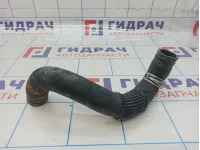 Патрубок радиатора нижний Toyota Corolla (E150) 16573-22020