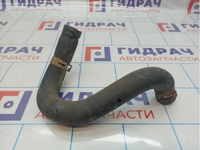 Патрубок радиатора верхний Toyota Corolla (E150) 16572-22130