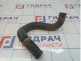 Патрубок радиатора верхний Toyota Corolla (E150) 16572-22130
