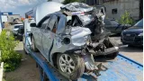Рукоятка кулисы КПП Toyota Corolla (E150) 33504-12380