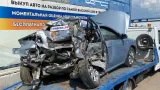 Рукоятка кулисы КПП Toyota Corolla (E150) 33504-12380