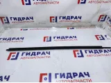 Накладка стекла переднего левого Toyota Corolla (E180) 75720-02320. Царапины.