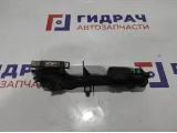 Ручка двери передней наружная левая Toyota Corolla (E180) 69212-02900. Царапины.