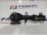 Ручка двери передней наружная правая Toyota Corolla (E180) 69211-02925. Царапины.