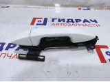 Ручка двери задней наружная левая Toyota Corolla (E180) 69212-02900. Царапины.