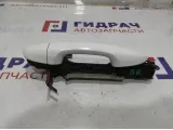 Ручка двери задней наружная правая Toyota Corolla (E180) 69211-02925. Царапины.