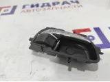 Ручка двери внутренняя задняя правая Toyota Corolla (E180) 69205-0D200-C0. Царапины.