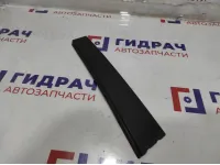 Накладка двери задней левой Toyota Corolla (E180) 75762-02040. Дефект.Вертикальная.