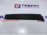Накладка двери задней левой Toyota Corolla (E180) 75762-02040. Дефект.Вертикальная.