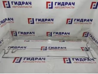 Торсион багажника Toyota Corolla (E180) . Комплект.