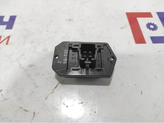 Резистор отопителя Toyota Corolla (E180) 87138-02100.