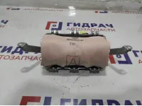 Подушка безопасности пассажирская (в торпедо) Toyota Corolla (E180) 73960-02130.