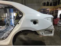 Крыло заднее левое Toyota Corolla (E180) 61602-02420.