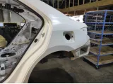 Крыло заднее левое Toyota Corolla (E180) 61602-02420.