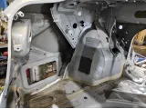 Крыло заднее левое Toyota Corolla (E180) 61602-02420.