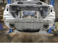 Панель задняя Toyota Corolla (E180) 58307-02370.