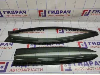 Ветровики Toyota Corolla (E180) . Комплект.